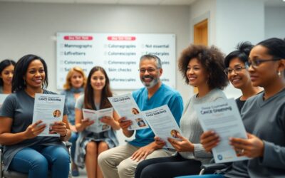 Essential Cancer Screenings Every Adult Should Know About