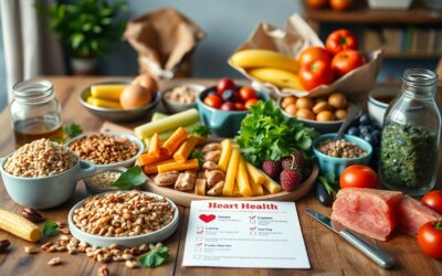 Your Heart Health Checklist – Reducing The Risk Of Heart Disease And Stroke At Any Age