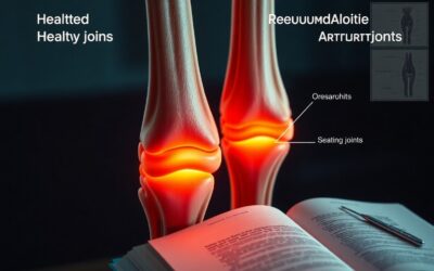 Arthritis Explained – Understanding Osteoarthritis And Rheumatoid Arthritis For Better Joint Health