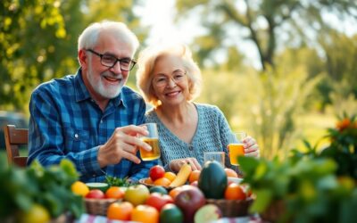 Boosting Your Immune System As You Age – Practical Tips That Work
