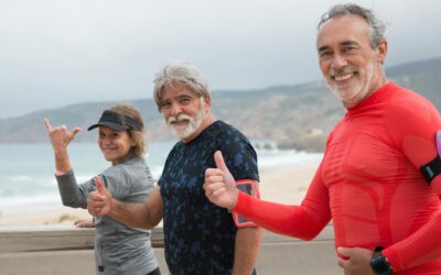 Golden Years, Great Health: Unlocking the Secrets to Vitality for Seniors