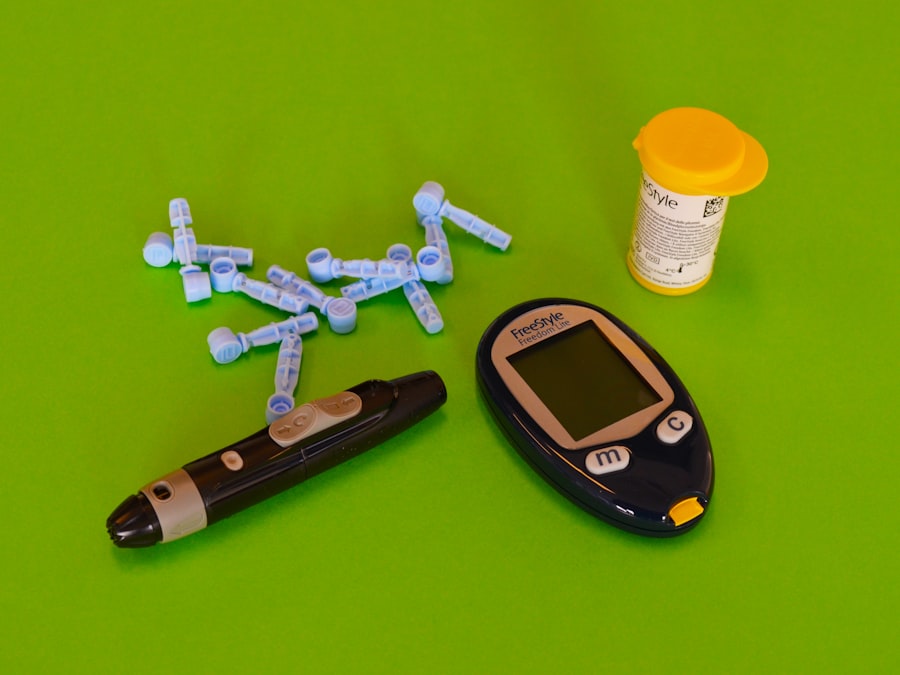 Photo Diabetes Management