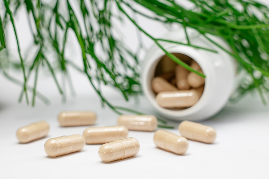 Supplements for Joint Pain Relief
