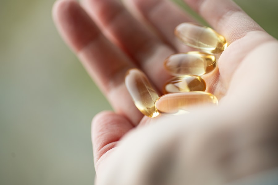 Supplements for Joint Pain Relief