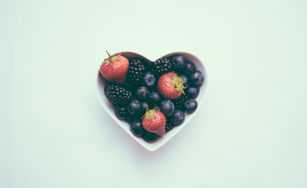 Photo Heart-Healthy Foods