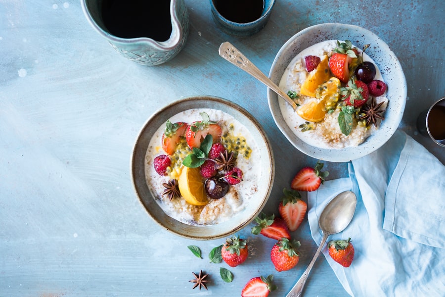 nutrition
