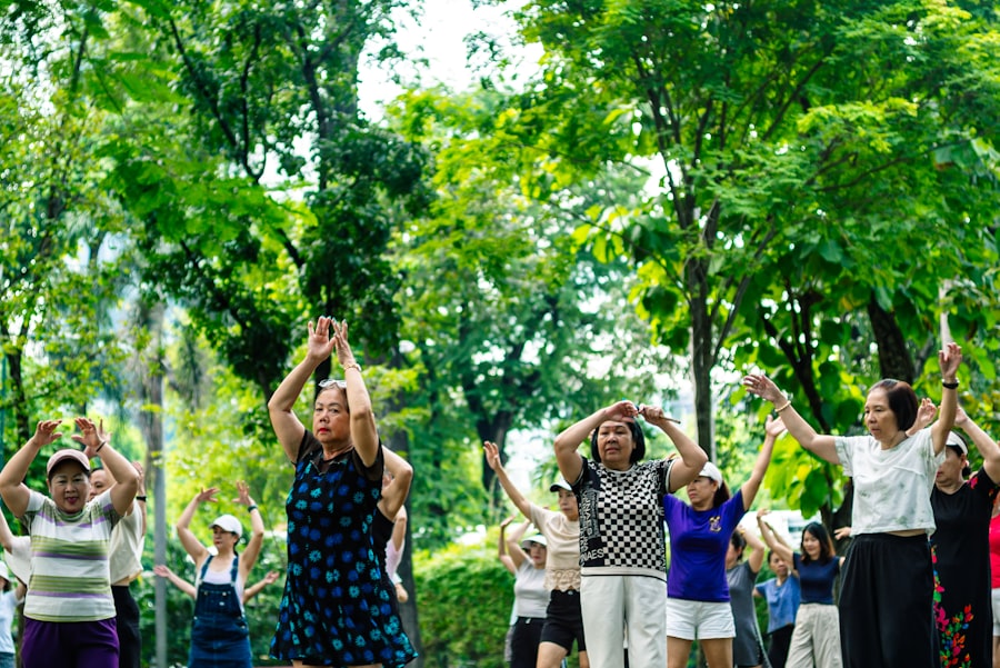 Photo Healthy Aging